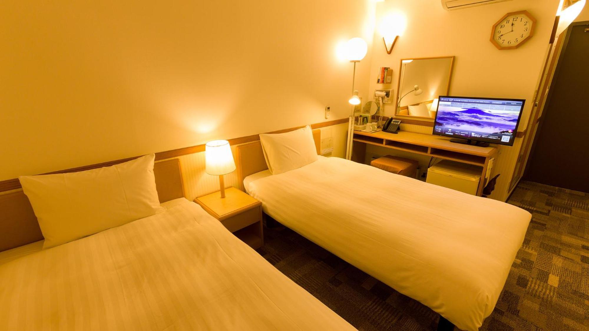 Toyoko Inn Fukuyama-Eki Shinkansen Minami-Guchi חדר תמונה