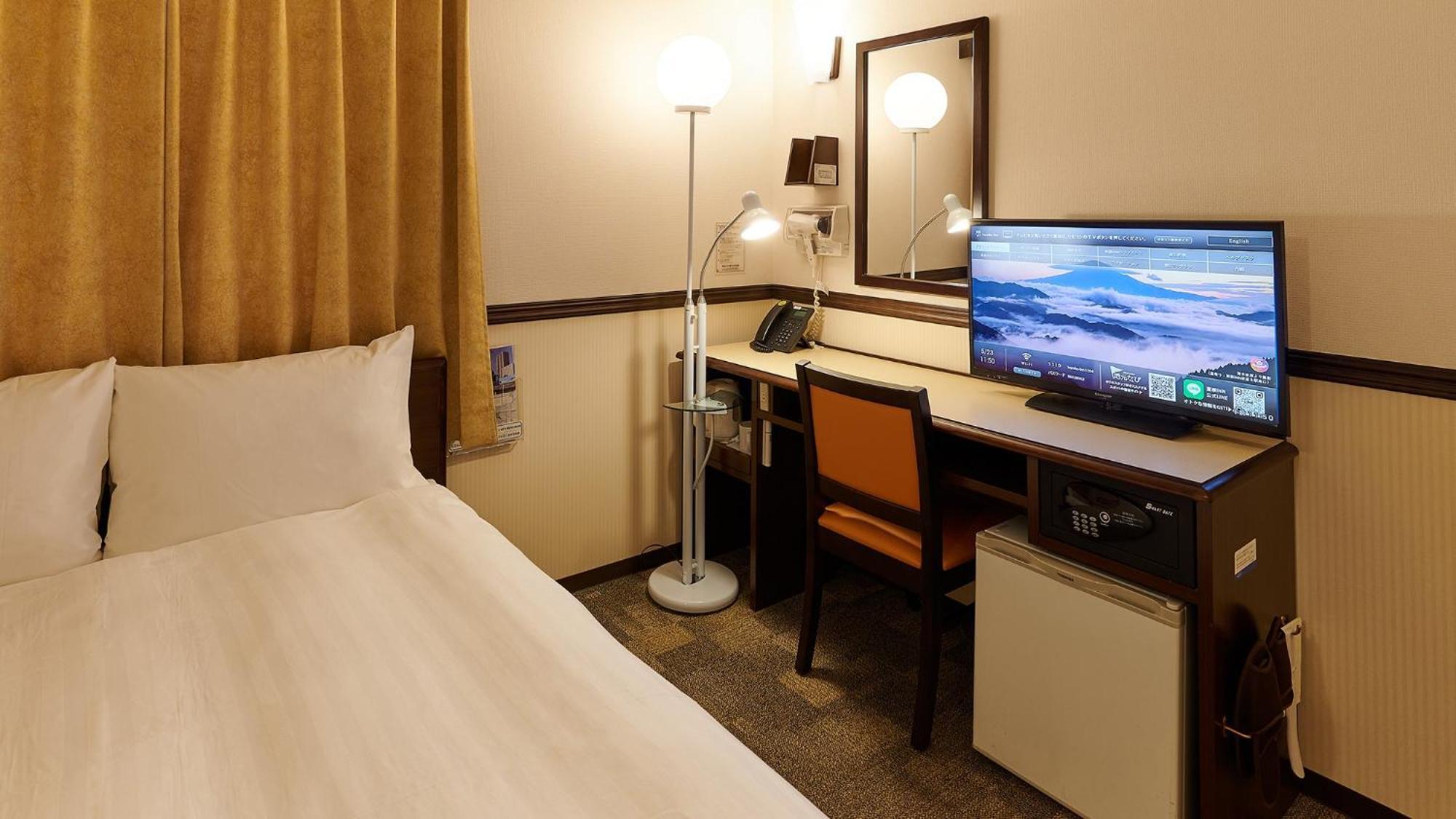 Toyoko Inn Fukuyama-Eki Shinkansen Minami-Guchi חדר תמונה
