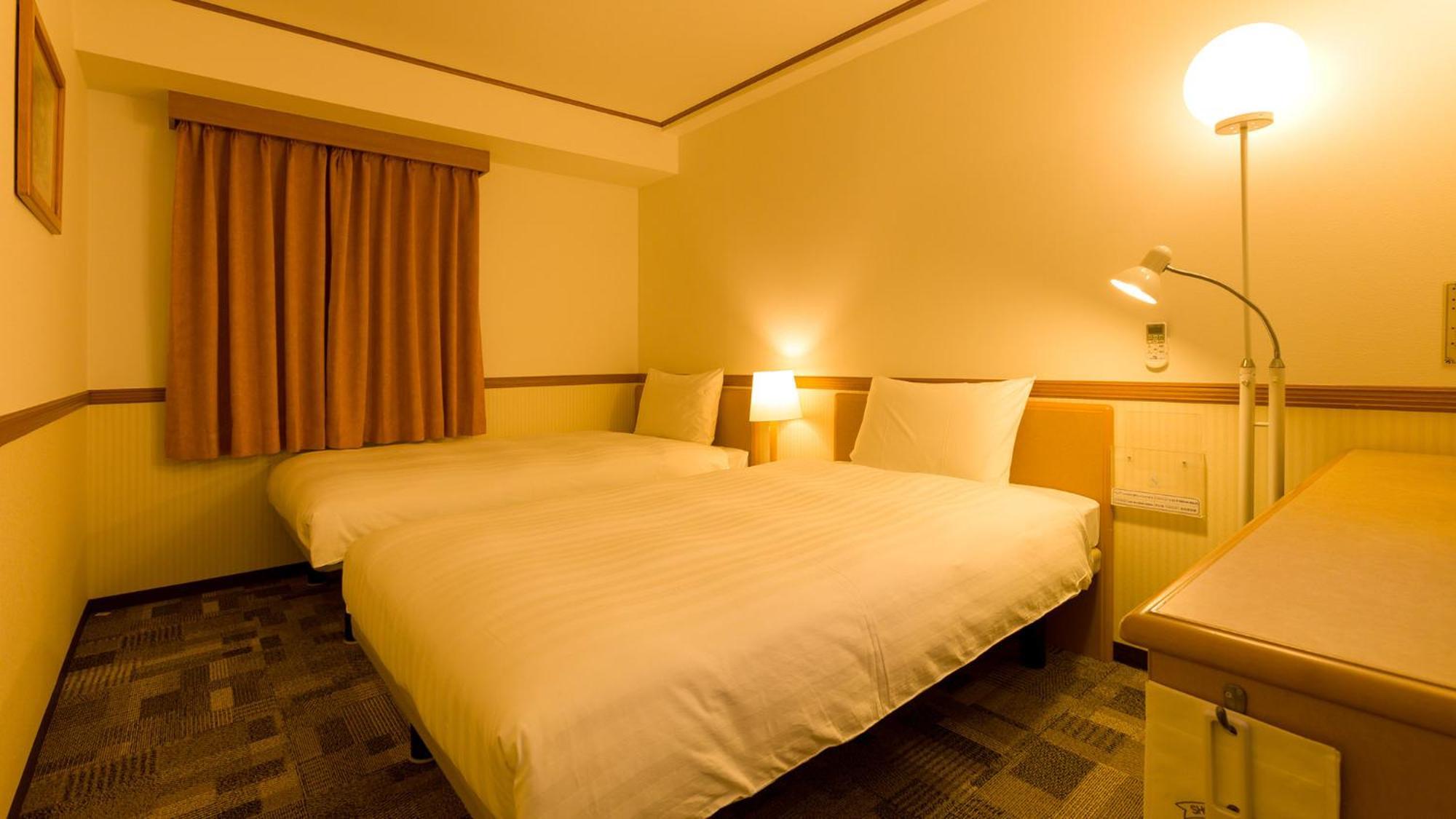 Toyoko Inn Fukuyama-Eki Shinkansen Minami-Guchi חדר תמונה