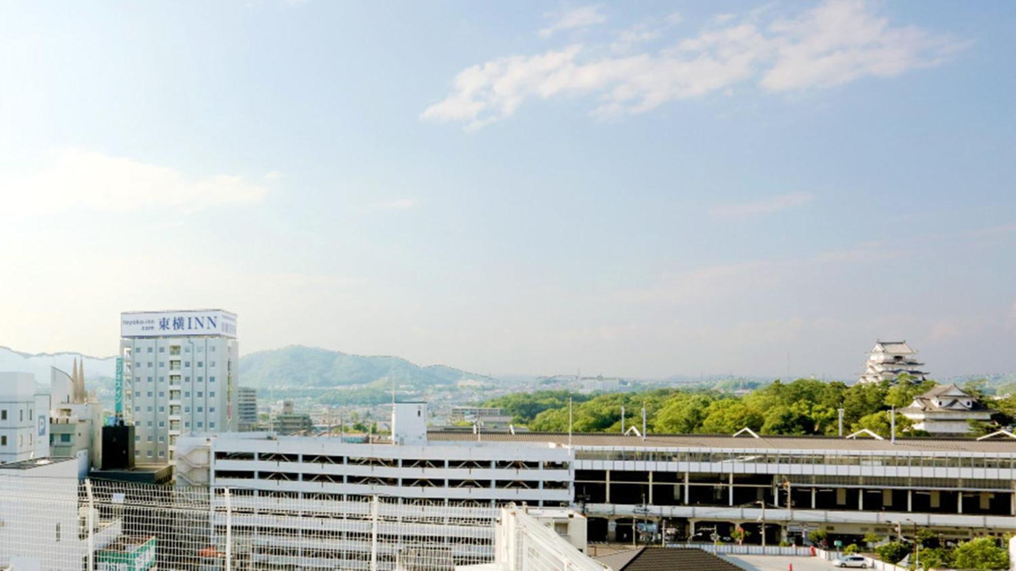 Toyoko Inn Fukuyama-Eki Shinkansen Minami-Guchi מראה חיצוני תמונה